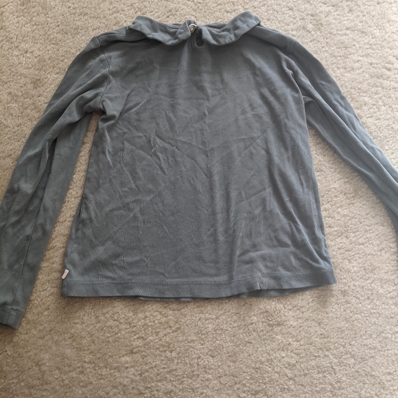 Olive Juice collar shirt - Picture 3 of 4